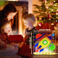 LED Acrylic Drawing Board DIY Erasable Luminous Writing Boards With