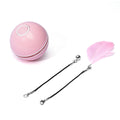 LED Laser Electronic Rolling Funny Cat Toy Ball