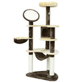 Cat Scratching Tree Condo