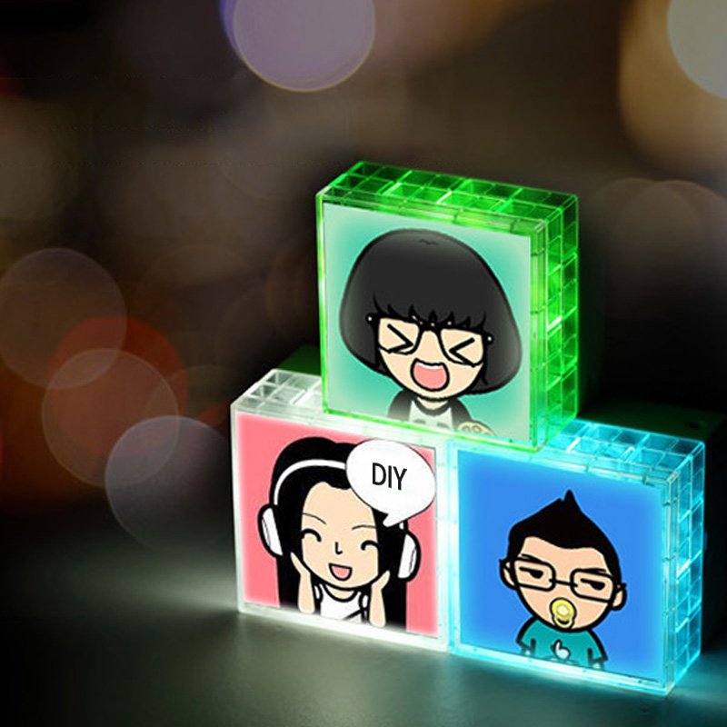 High Quality Photo Frame Lamp