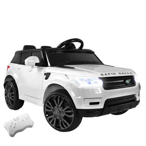 Rigo Kids Electric Ride On Car SUV Range Rover-inspired Cars Remote