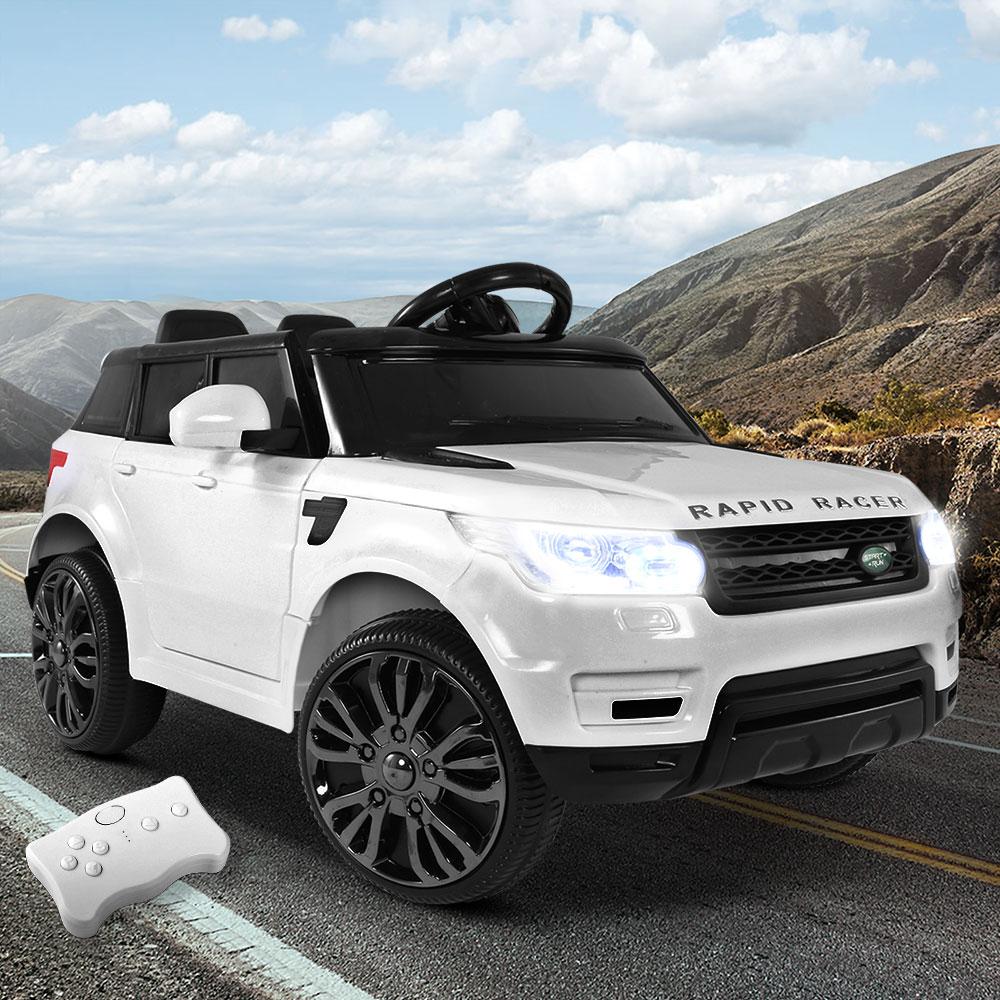 Rigo Kids Electric Ride On Car SUV Range Rover-inspired Cars Remote