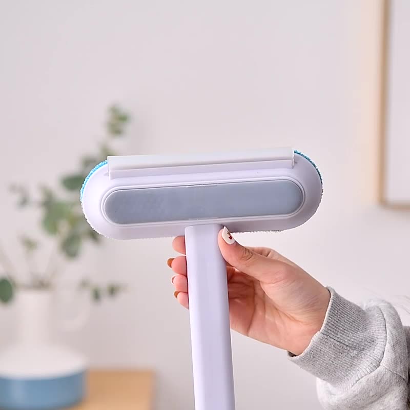 4 In 1 Multifunctional Hair Removal Brush Pet Dog Cat Hair Cleaner