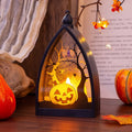 Halloween Lamp Desktop Ornament