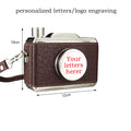 Camera Flask Personalized Flask