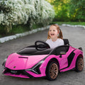 12V Battery-powered Kids Electric Ride On Car