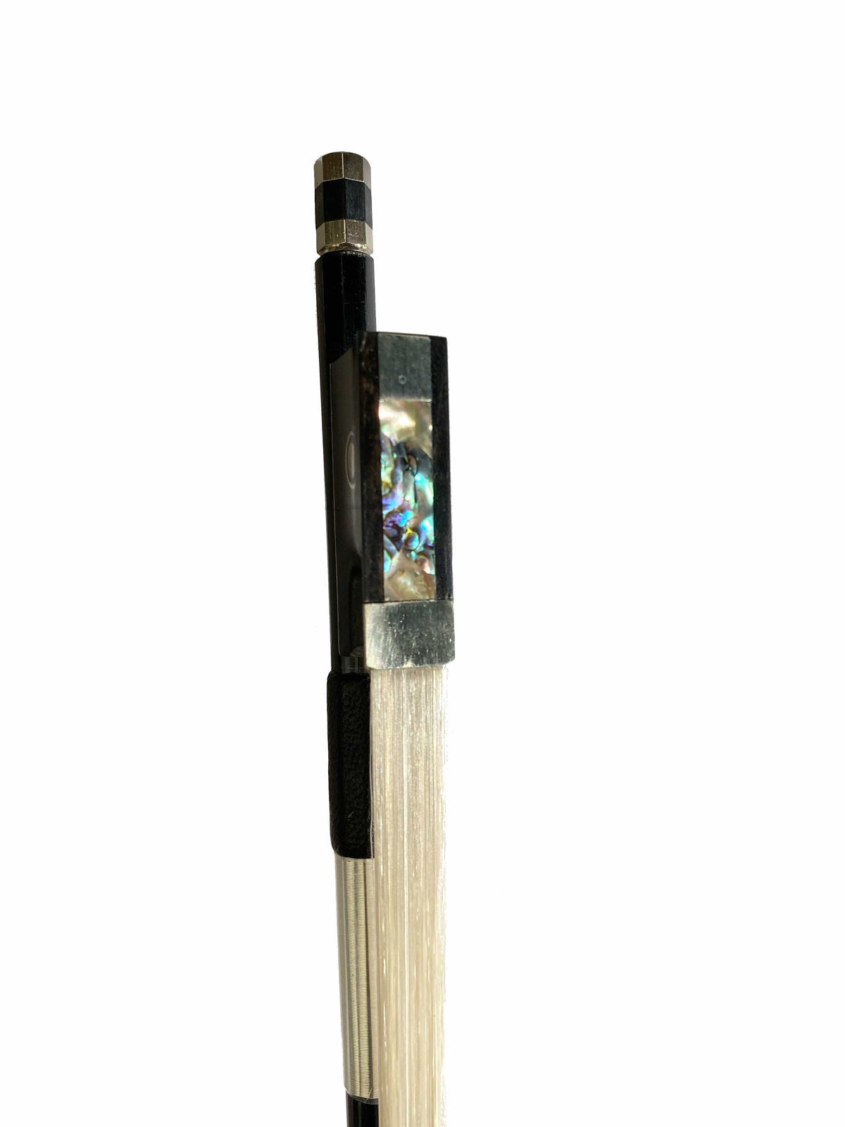 Neon Green Galaxy Ride Violin Outfit | Carbon Fiber Bow & Crystal