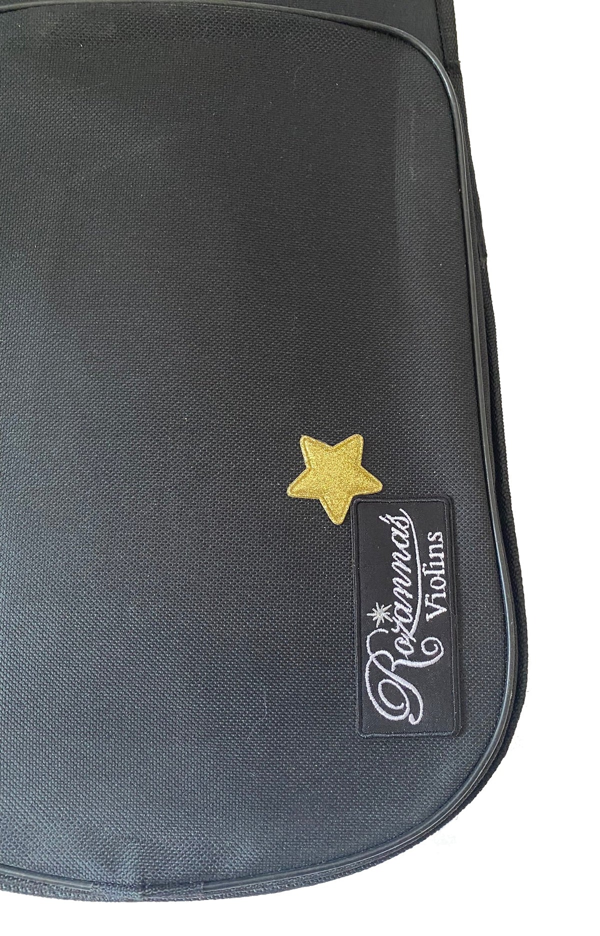 Twinkle Star Blue Violin Outfit | Crystal Fine Tuners & Brazilwood Bow